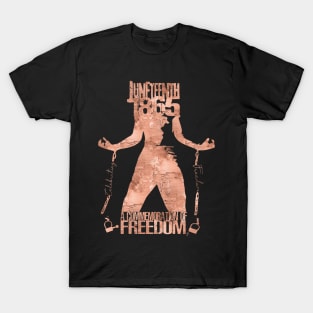 Juneteenth 1865 T-Shirt